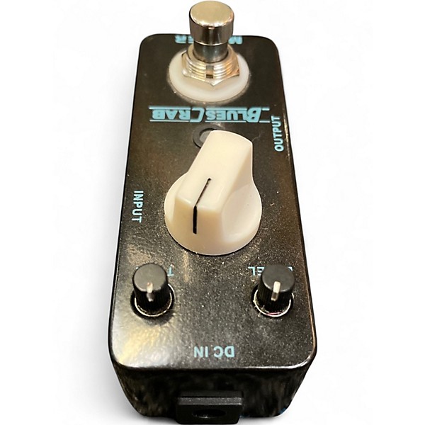 Used Mooer BLUES CRAB Effect Pedal