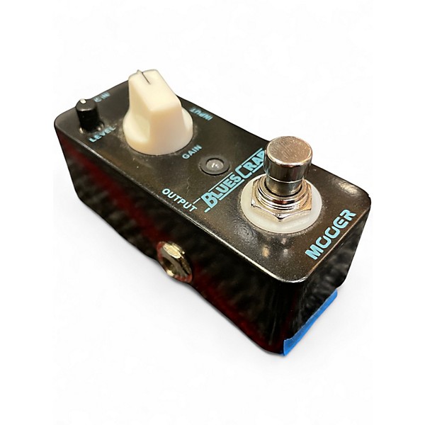 Used Mooer BLUES CRAB Effect Pedal