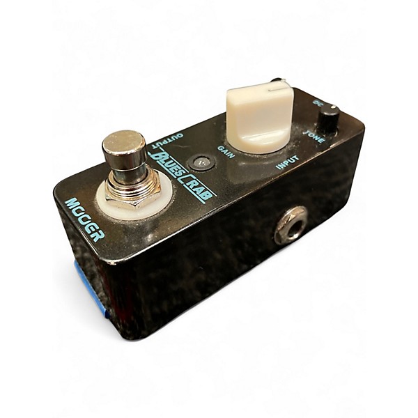 Used Mooer BLUES CRAB Effect Pedal