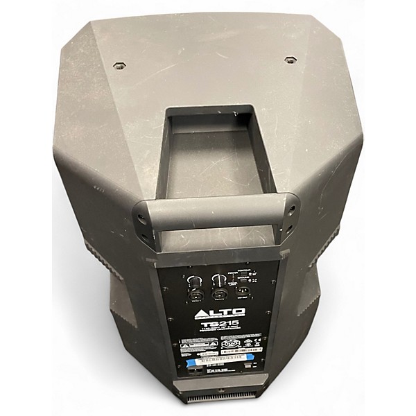 Used Alto TS215 Powered Speaker