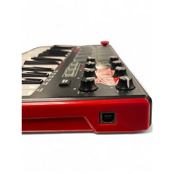 Akai ProfessionalUSB MIDIコントローラーMini MK2 Portable MIDI Controller MPK Mini mkII | Akai Pro