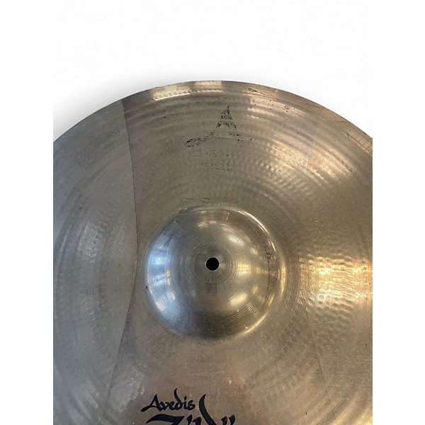Used Zildjian 20in A Custom Medium Ride Cymbal