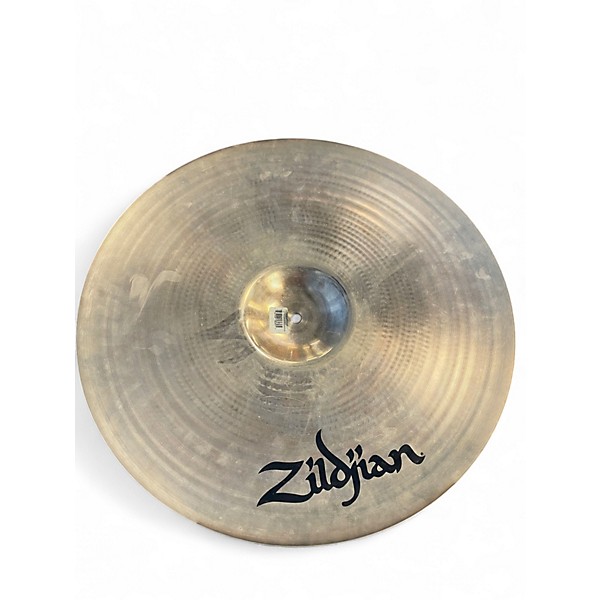 Used Zildjian 20in A Custom Medium Ride Cymbal