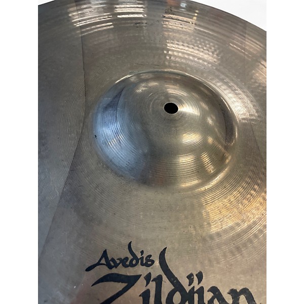Used Zildjian 20in A Custom Medium Ride Cymbal