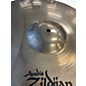 Used Zildjian 20in A Custom Medium Ride Cymbal