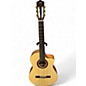 Used Cordoba C5CE Natural Classical Acoustic Electric Guitar thumbnail