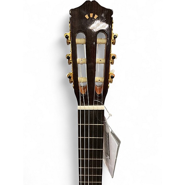 Used Cordoba C5CE Natural Classical Acoustic Electric Guitar