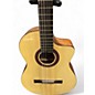 Used Cordoba C5CE Natural Classical Acoustic Electric Guitar