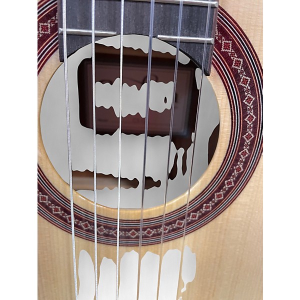 Used Cordoba C5CE Natural Classical Acoustic Electric Guitar