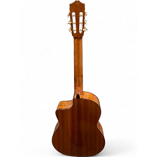Used Cordoba C5CE Natural Classical Acoustic Electric Guitar