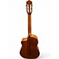 Used Cordoba C5CE Natural Classical Acoustic Electric Guitar
