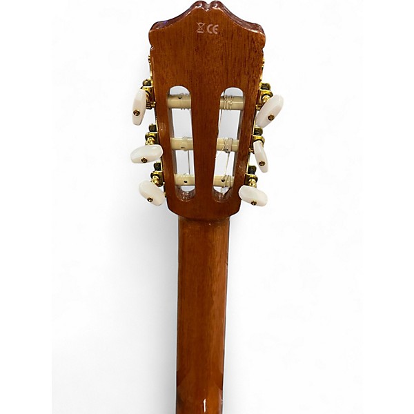 Used Cordoba C5CE Natural Classical Acoustic Electric Guitar