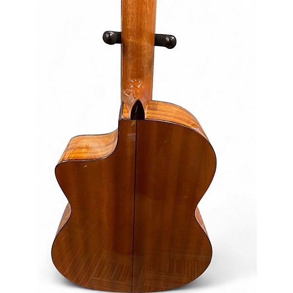 Used Cordoba C5CE Natural Classical Acoustic Electric Guitar