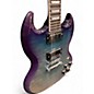 Used Gibson SG Modern Blueberry Fade Solid Body Electric Guitar