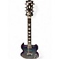 Used Gibson SG Modern Blueberry Fade Solid Body Electric Guitar