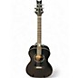 Used Playboy PBE-AC1 Black Acoustic Guitar thumbnail
