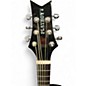 Used Playboy PBE-AC1 Black Acoustic Guitar