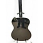 Used Playboy PBE-AC1 Black Acoustic Guitar