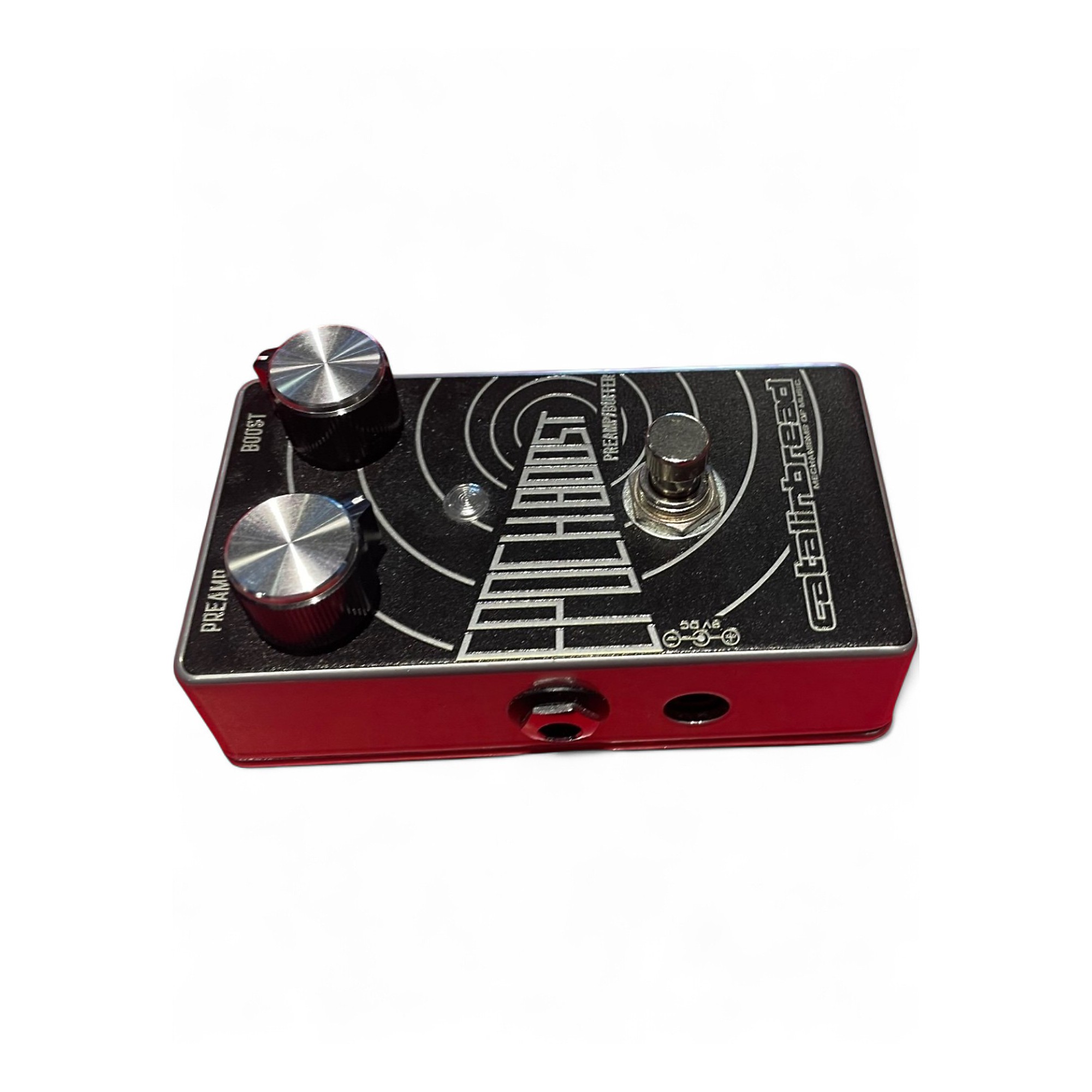 Used Catalinbread EPOCHBOOST Guitar Preamp | Guitar Center