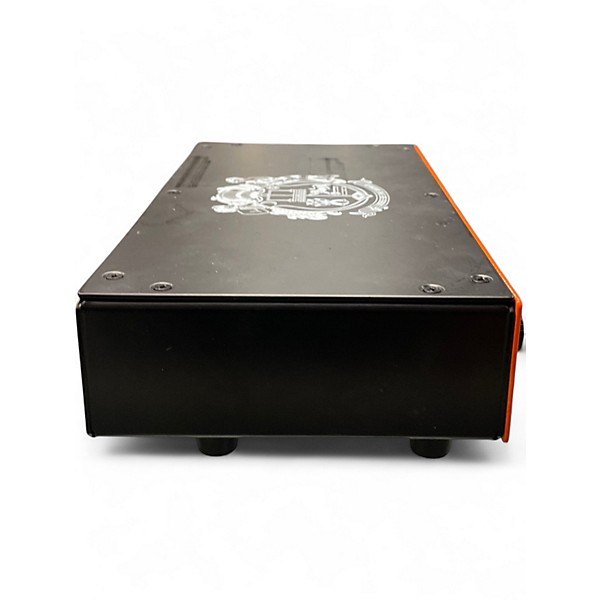 Used Orange Amplifiers Pedal Baby 100 Power Amp Guitar Power Amp