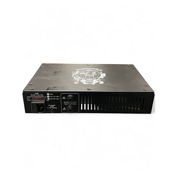 Used Orange Amplifiers Pedal Baby 100 Power Amp Guitar Power Amp