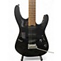 Used Charvel Pro-Mod DK22 SSS 2PT CM GLOSS BLACK Solid Body Electric Guitar thumbnail