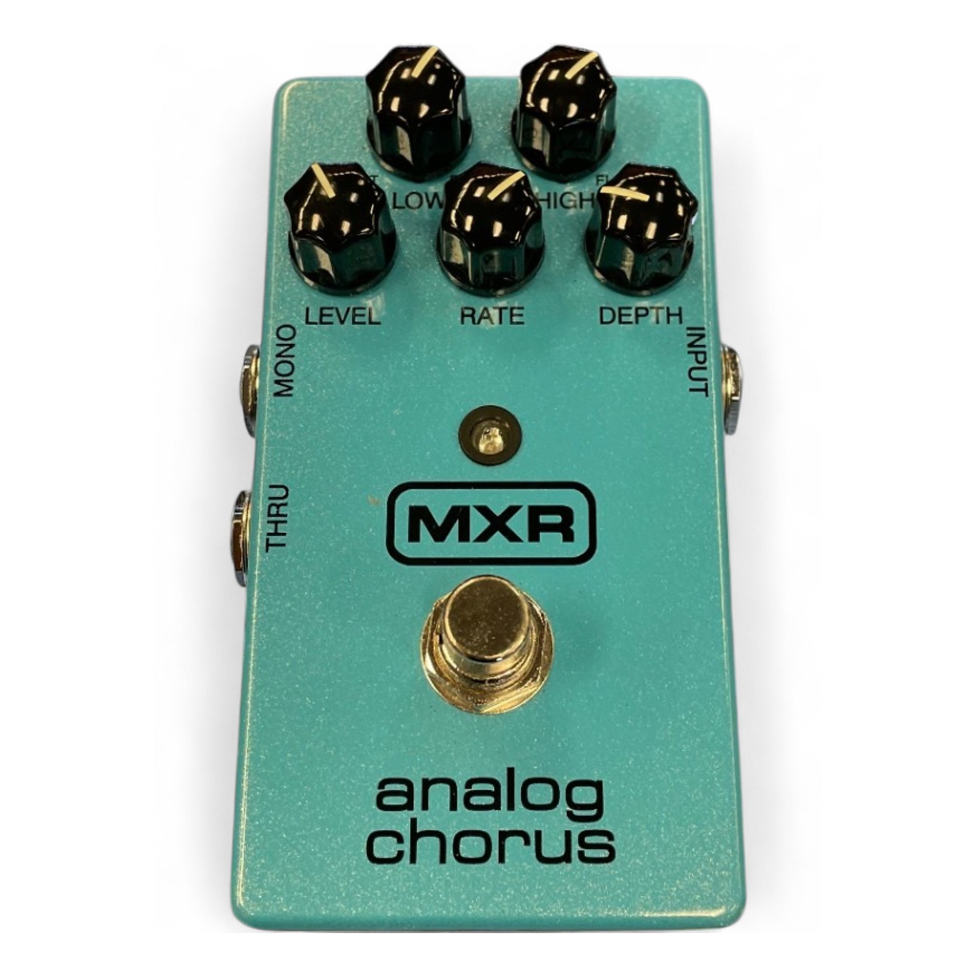 Used MXR M234 Analog Chorus Effect Pedal | Guitar Center