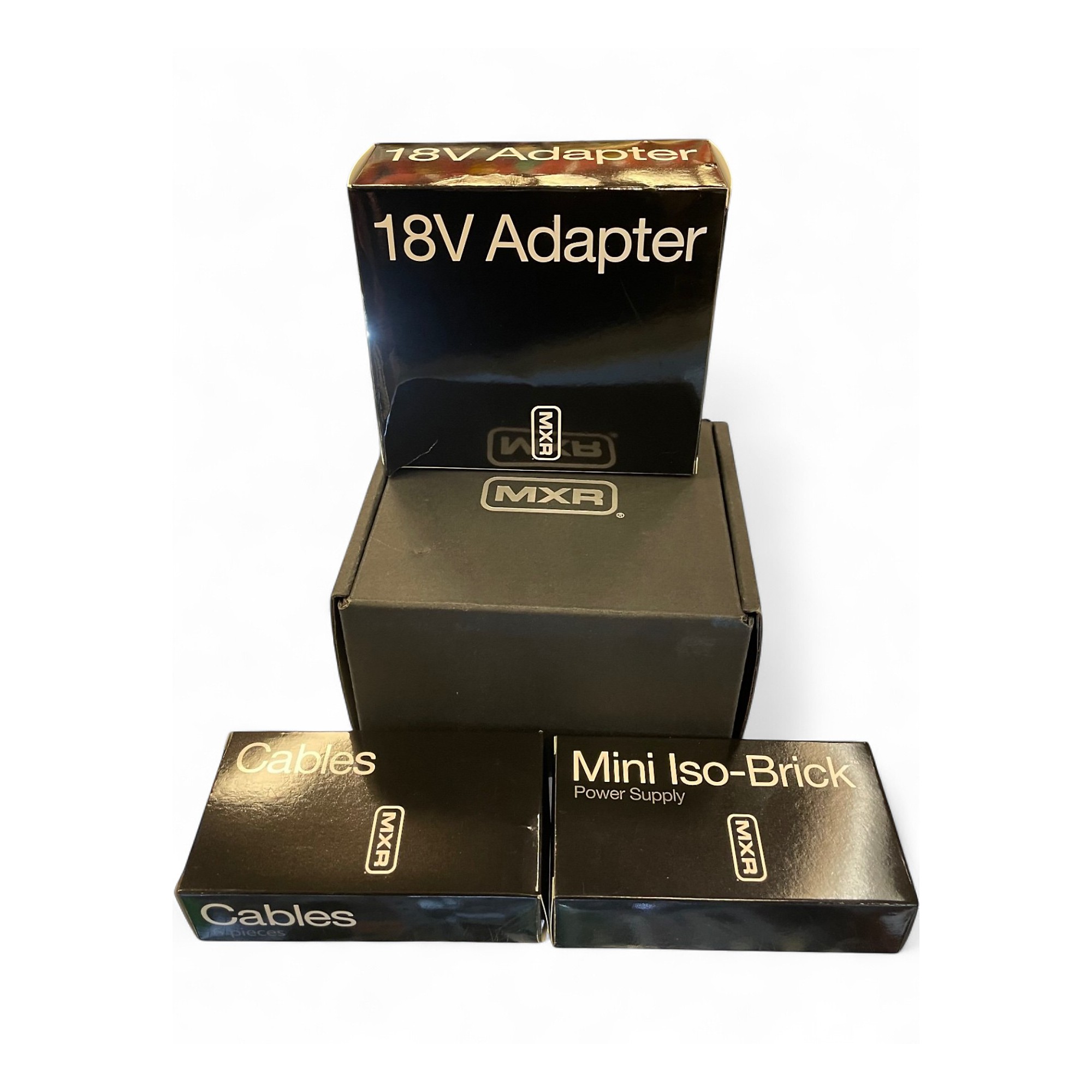 MXR Mini Iso-Brick 中古美品 パワーサプライ Used MXR MINI ISO-BRICK Power Supply | Guitar Center