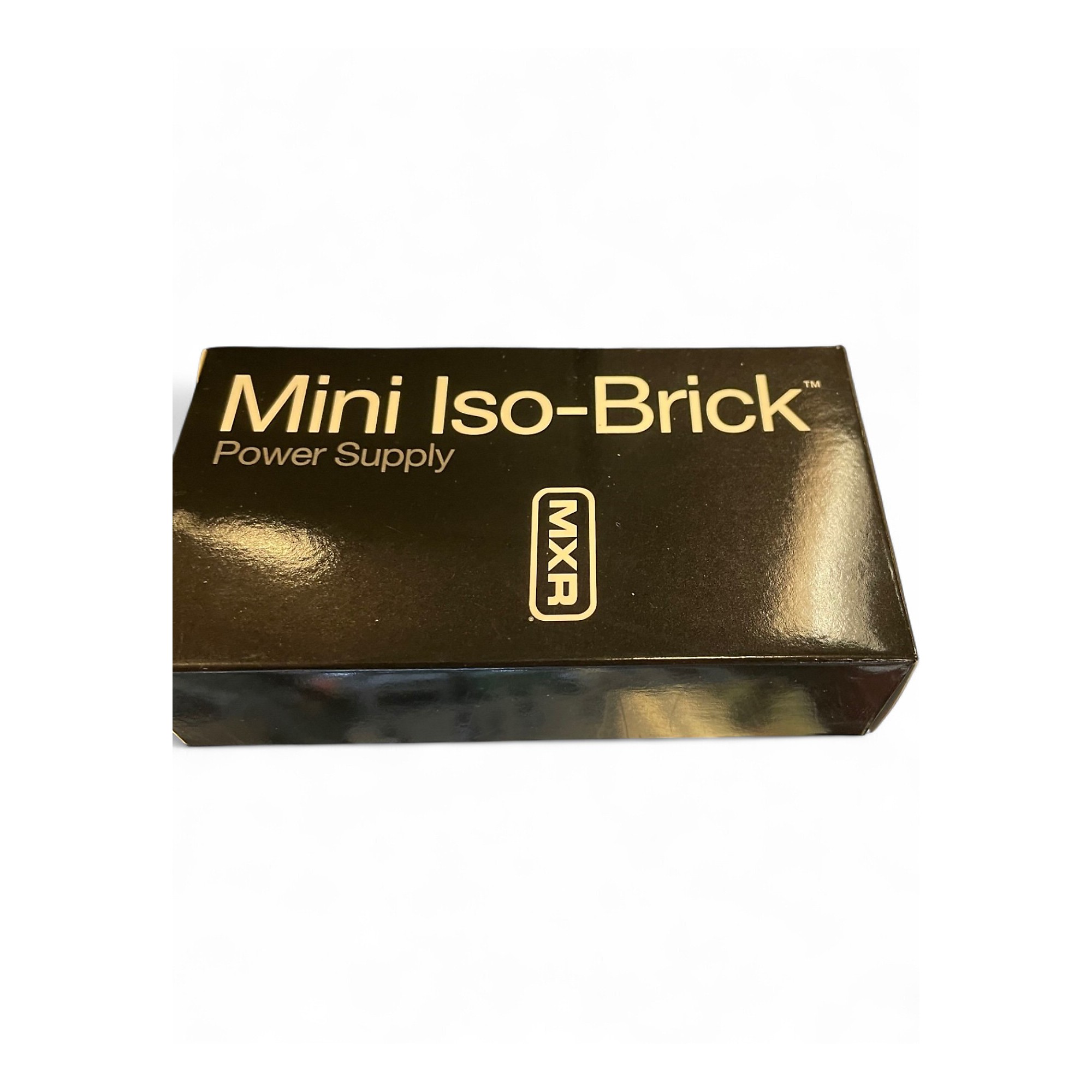 MXR Mini Iso-Brick 中古美品 パワーサプライ Amazon.com: MXR Mini Iso-Brick Power Supply Guitar Effects