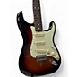 Used Fender Artist Series Robert Cray Stratocaster 3 Color Sunburst Solid Body Electric Guitar