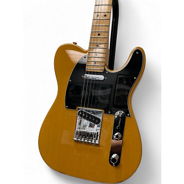 Used Fender Player Telecaster Butterscotch Solid Body