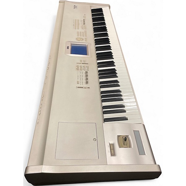 Used KORG Triton Studio 88 Key Keyboard Workstation