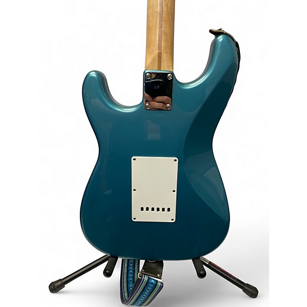 Used Fender 1992 Mexican Standard Stratocaster Ocean