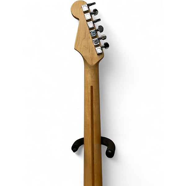 Used Fender 1992 Mexican Standard Stratocaster Ocean Turquoise Solid Body Electric Guitar