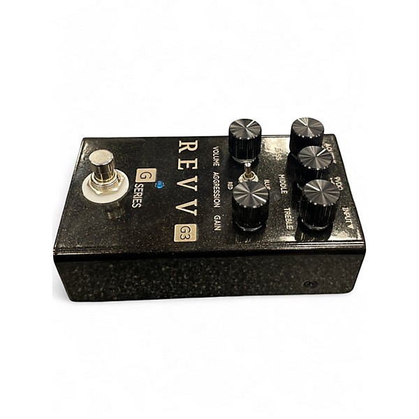 Used Revv Amplification g3 Effect Pedal