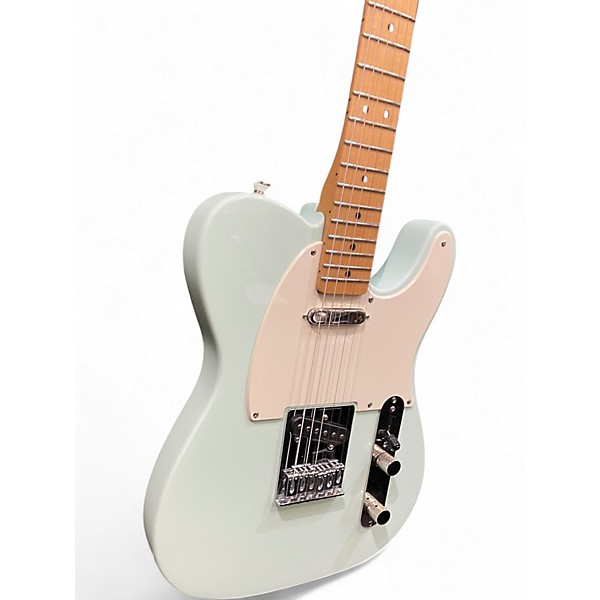Used Fender Player Telecaster Daphne Blue Solid Body Electric Guitar