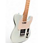Used Fender Player Telecaster Daphne Blue Solid Body Electric Guitar