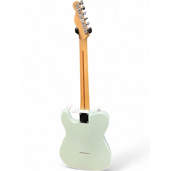 Used Fender Player Telecaster Daphne Blue Solid Body Electric Guitar