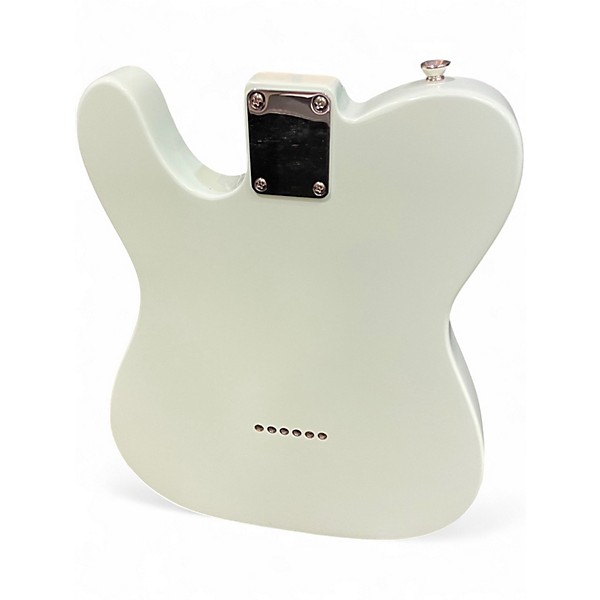 Used Fender Player Telecaster Daphne Blue Solid Body Electric Guitar