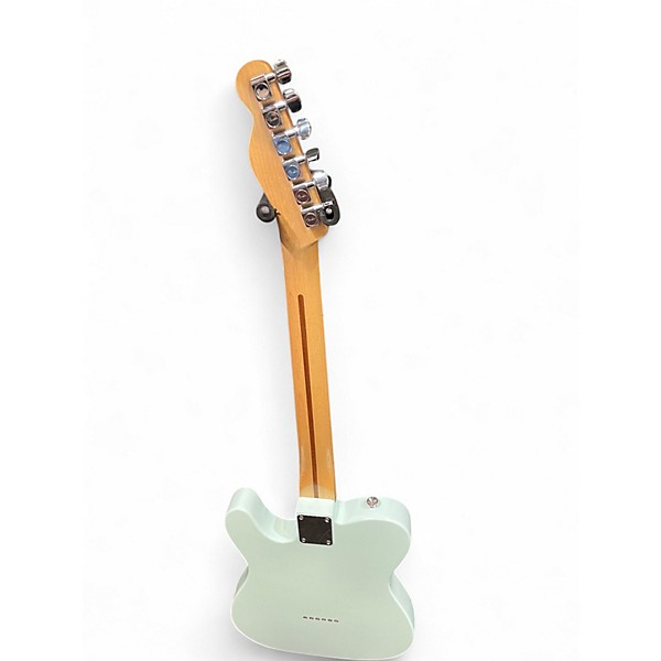 Used Fender Player Telecaster Daphne Blue Solid Body Electric Guitar