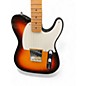 Used Fender Standard Telecaster 3 Color Sunburst Solid Body Electric Guitar