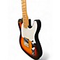 Used Fender Standard Telecaster 3 Color Sunburst Solid Body Electric Guitar
