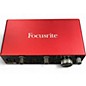 Used Focusrite Scarlett 4i4 Audio Interface
