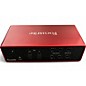 Used Focusrite Scarlett 4i4 Audio Interface