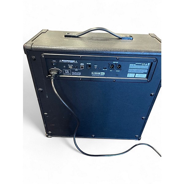 Used Line 6 Spider V 120 1x12 Guitar Combo Amp