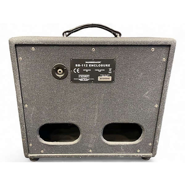 Used Fender Bassbreaker 15W Tube Guitar Amp Head
