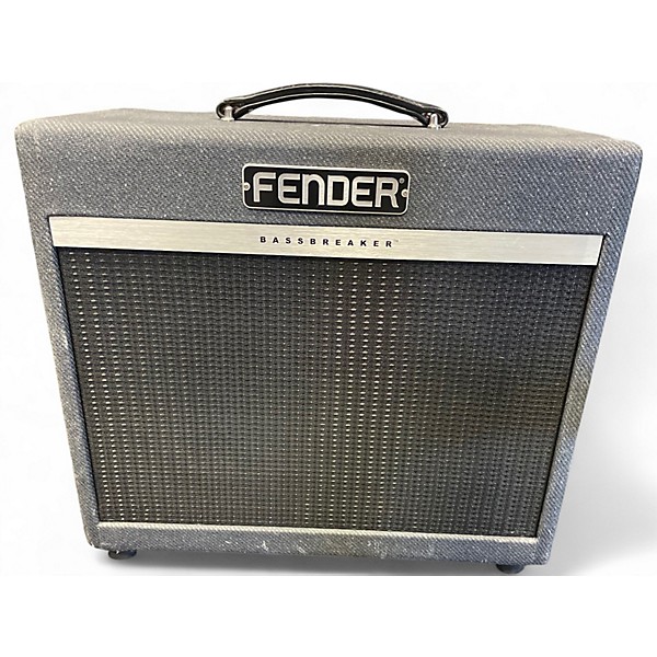 Used Fender Bassbreaker 15W Tube Guitar Amp Head