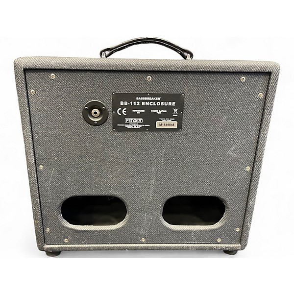 Used Fender Bassbreaker 15W Tube Guitar Amp Head