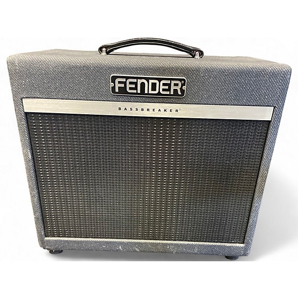 Used Fender Bassbreaker 15W Tube Guitar Amp Head