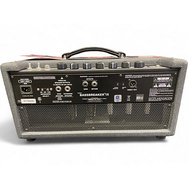 Used Fender Bassbreaker 70W 1x12 Guitar Cabinet